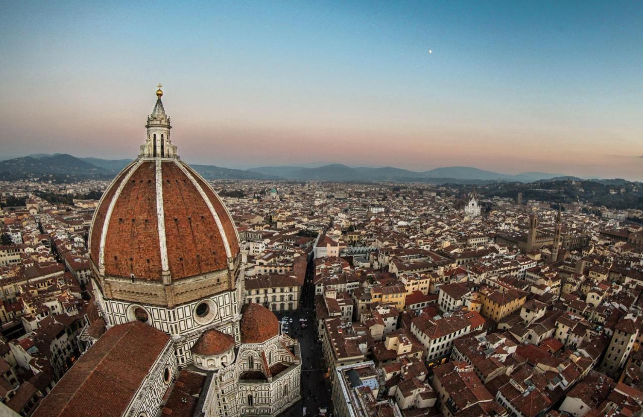 Le Residenze a Firenze - Residenza de Boni Appartamento con vista Duomo Esterno foto