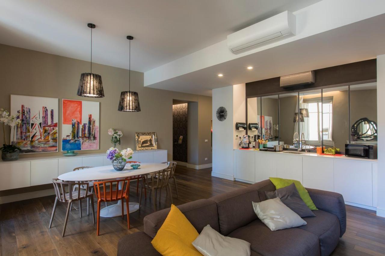 Le Residenze a Firenze - Residenza de Boni Appartamento con vista Duomo Esterno foto