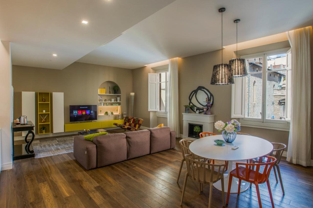 Le Residenze a Firenze - Residenza de Boni Appartamento con vista Duomo Esterno foto